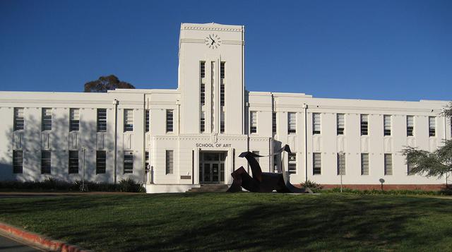 Universidad Nacional en Australia