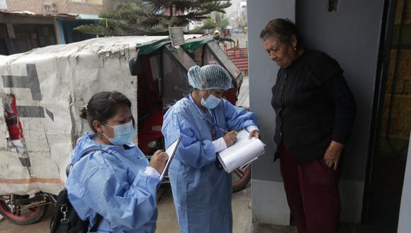 Lima, miércoles 10 de Mayo del 2023
PERÚ
Minsa intensifica campaña de fumigación por incremento de casos de dengue en lima 
Fotos en el distrito de Ate.