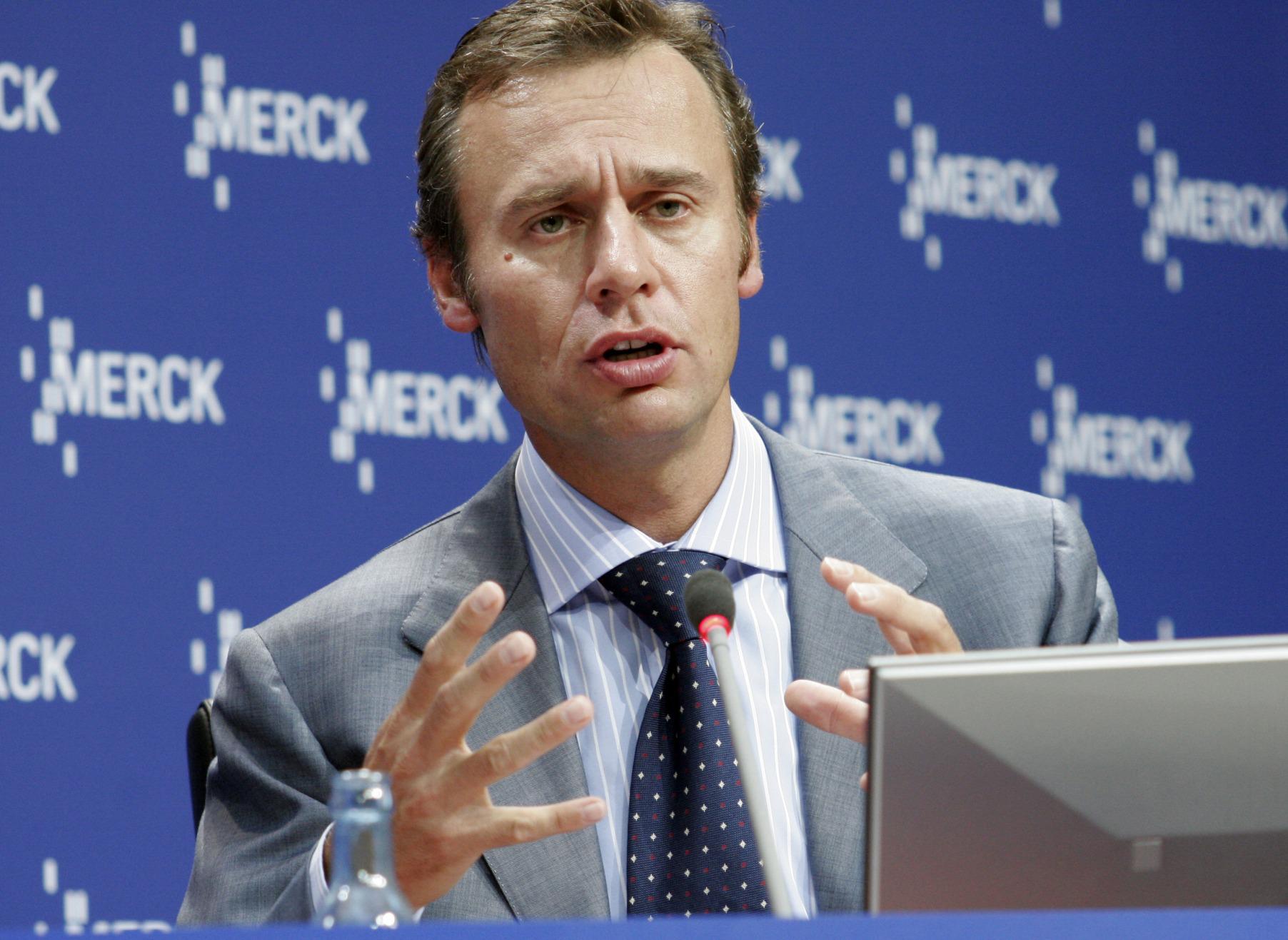 Bertarelli. (Foto: Blomberg).