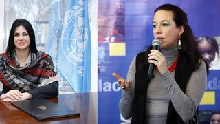 Dos latinoamericanas en pelea para presidir la Asamblea General de la ONU