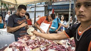 Gobierno chavista ordena ocupar mataderos para "contrarrestar contrabando" de carne