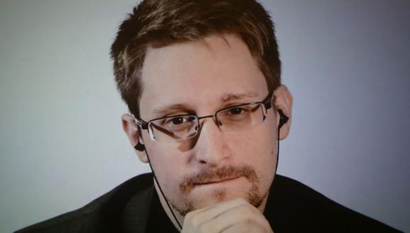 Edward Snowden. (Bloomberg)