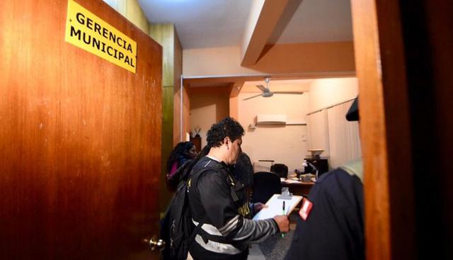 La Policía capturó a 14 presuntos integrantes de Los Charlys del Sur. (Foto: Mininter)