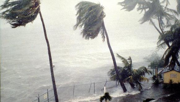 En promedio, cada año hay 12 tormentas tropicales en USA. (Foto: Getty Images)