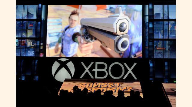 Microsoft anunció el próximo lanzamiento de títulos como "Sunset Overdrive". (Foto: Reuters)