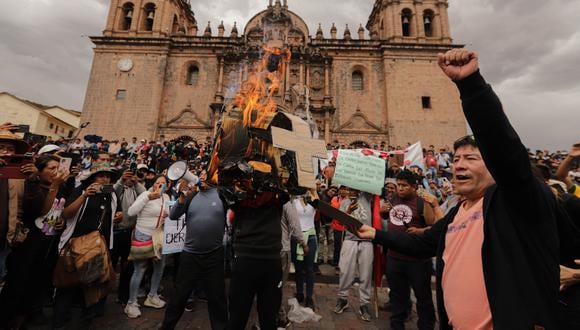 Impacto de protestas en el Cusco generaría pérdidas de S/2 millones al día, según la Cámara de Turismo del Cusco. (Foto: Melissa Valdivia)