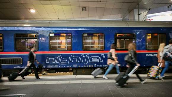 Si en el 2018 el número de usuarios de trenes nocturnos fue de 1.4 millones, en lo que va de este año esa cifra se ha disparado 10%, y sigue creciendo.