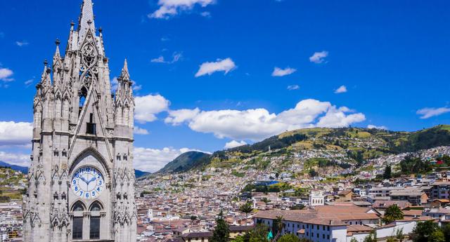 FOTO 7 | 7. Ecuador tiene una riqueza promedio por adulto de US$ 19,144. La deuda por adulto alcanza US$ 1,605. (Foto: iStock)
