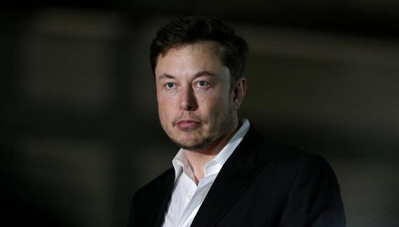 Elon Musk. (Foto: AP).