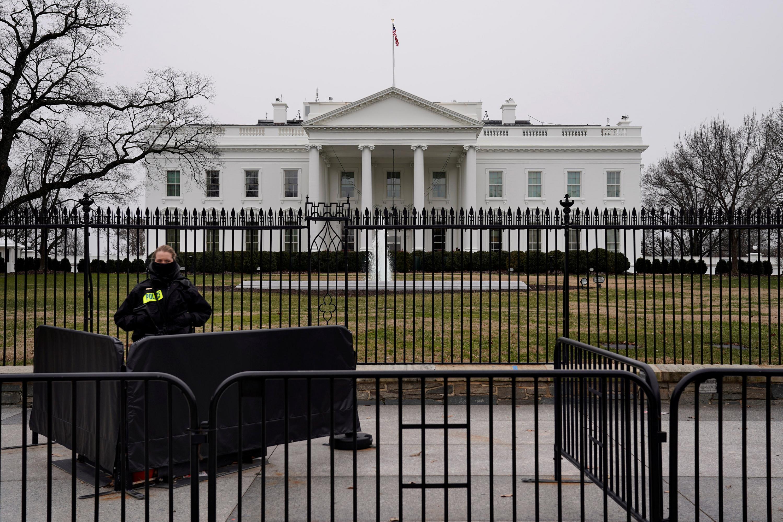Pronto, el cierre le costará a EE.UU. tanto como el muro que la Casa Blanca insiste en levantar en la frontera con México. (Foto: Reuters)