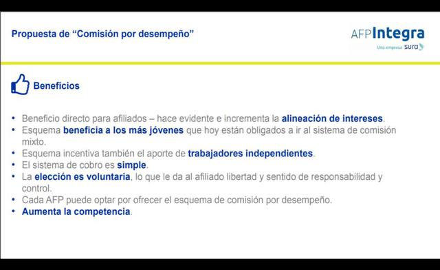 Foto 3 | Esquema está diseñado también para atraer a los trabajadores independientes.