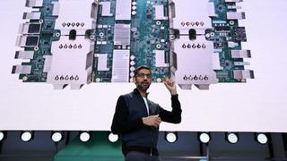 Google venderá nuevo chip para supercomputadoras de IA