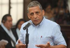Antauro Humala: JNE oficializa exclusión de su candidatura al Congreso