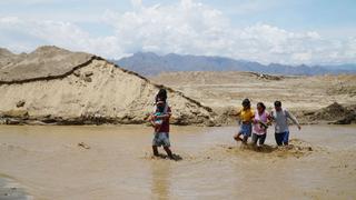CAF dona US$ 250,000 para damnificados por ciclón Yaku en Perú