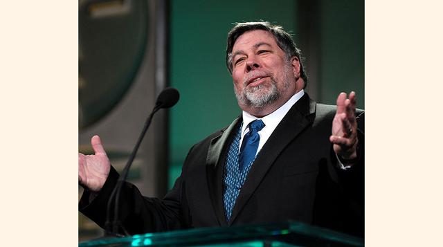Steve Wozniak juega al polo y hasta ahí sería todo muy normal si no fuera porque en vez de a caballo lo hace sobre un segway, incluso ha participado en campeonatos de esta peculiar modalidad deportiva. (Foto: Forbes)