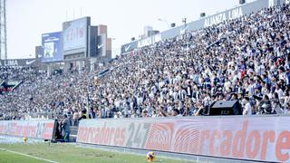 Alianza Lima supera propio récord de recaudación por concepto de taquilla