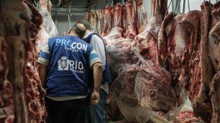 La operación “Carne Débil” y sus 'alarmantes' consecuencias en el comercio