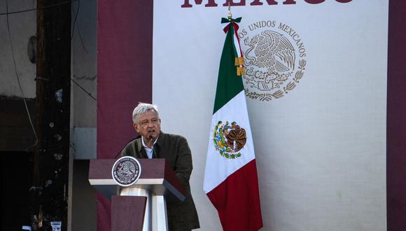 La decisión de López Obrador de cancelar el proyecto que habría reemplazado al principal aeropuerto de Ciudad de México, Benito Juárez, hizo que los mercados cayeran en picada.