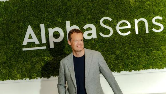 Jack Kokk, AlphaSense CEO ( Foto: AlphaSens)
