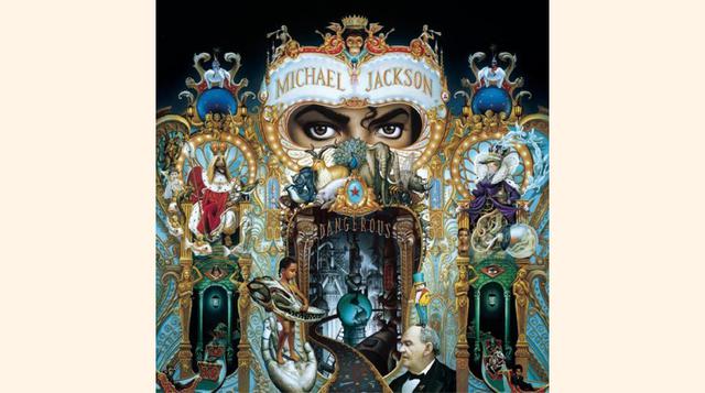 Dangerous (1991): La recaudación por las ventas en todo el mundo fue de US$ 40 millones Fuente: Man In The Music.