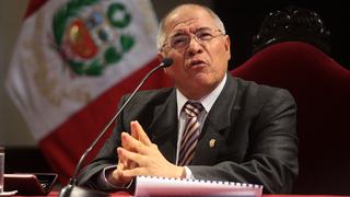 Fiscal Vela pide a JNJ investigar a jueces San Martín y Romero