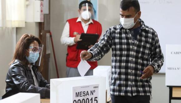 Las elecciones de 2021 serán los primeros comicios a realizarse en medio de la pandemia del nuevo coronavirus en el Perú. (Foto: Andina/ Difusión)