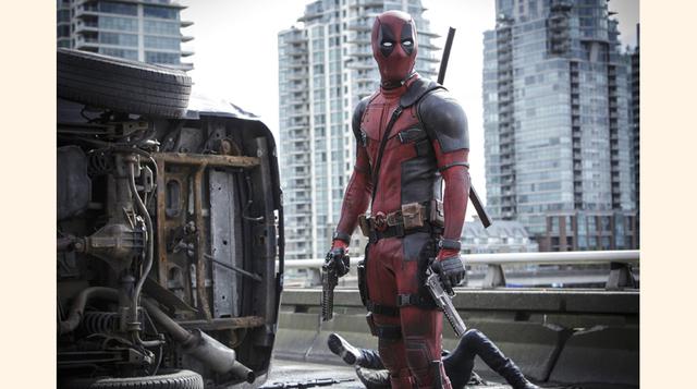 7. Deadpool. Recaudación mundial: US$ 783.1 millones. (Foto: IMDB)