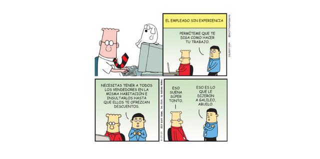 FOTO 2 | Dilbert