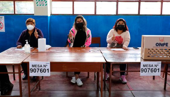 El ausentismo en las últimas elecciones regionales y municipales llegó al 23.2%. Foto: Andina