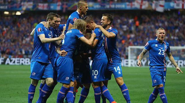 La selección de fútbol de Islandia Nº 21. Su organización está a cargo de la Federación de Fútbol de Islandia (KSÍ), perteneciente a la UEFA. Aunque tradicionalmente ha sido uno de los combinados nacionales más débiles de Europa, el 6 de septiembre de 201