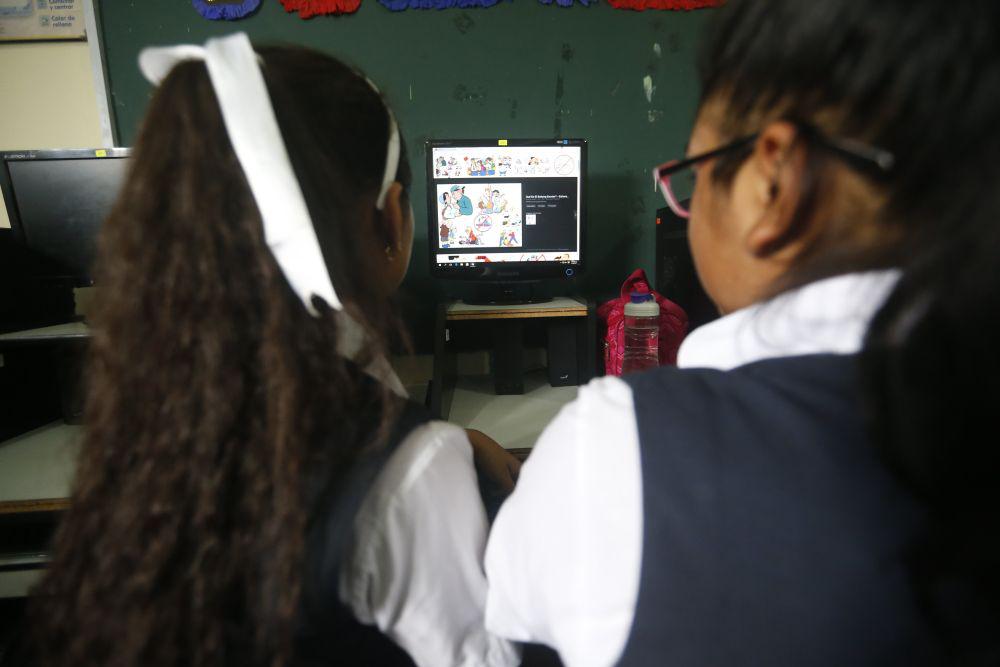 Minedu también informó que durante 2018 se implementará  un programa de capacitación de maestros para aplicar el nuevo Currículo Nacional Educativo.