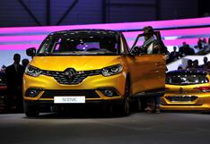 Marca Renault solo venderá en Europa autos eléctricos en el 2030