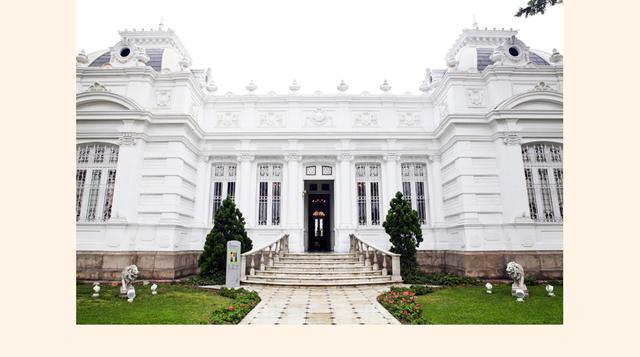 El museo fue fundado en 1988. Exhibe la colección de arte virreinal perteneciente a Pedro de Osma Gildemeister. (Foto: Lucero Del Castillo)