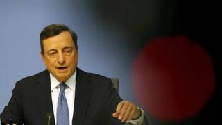 BCE recortará compras de activos, pero extiende programa hasta fines de 2017