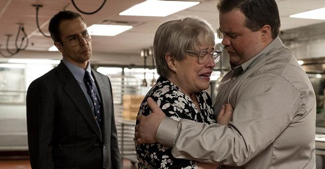 Foto 4 | "El caso de Richard Jewell", estrenada esta semana, se colocó cuarta con US$ 5 millones.