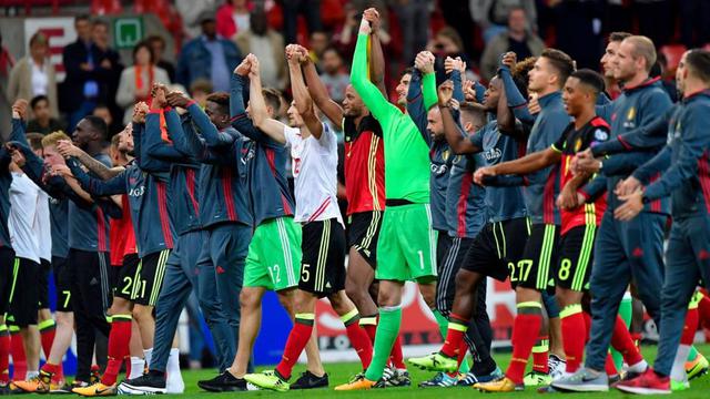 Foto 7 | La selección de Bélgica tiene un valor total de 623.75 millones de euros.