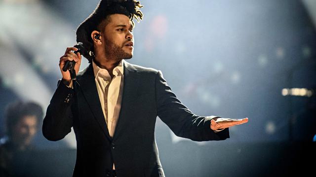 FOTO 7 | The Weeknd.