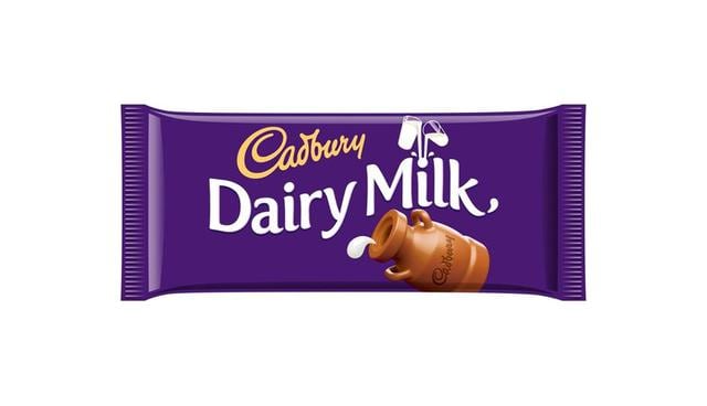 FOTO 2 | 27. Cadbury (Alimentos envasados) Valor de marca US$ 6-7 mil millones