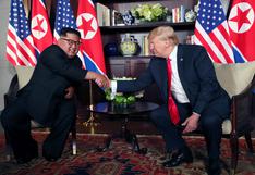 Donald Trump augura “relación fantástica” con Kim Jong Un
