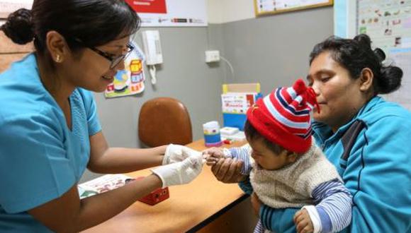 Antes de la pandemia, casi un cuarto de los niños del quintil más rico padecía anemia, por lo que la prevención debe darse en todos los hogares.( Foto/Difusión)