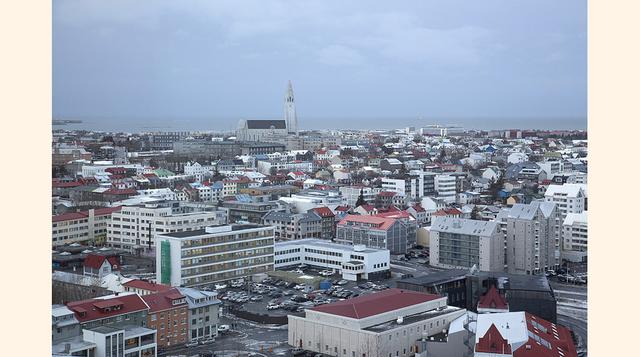 Islandia. Índice de creatividad: 0.913, Tecnología: 26, Talento: 2 y Tolerancia: 2. (Foto: Bloomberg)
