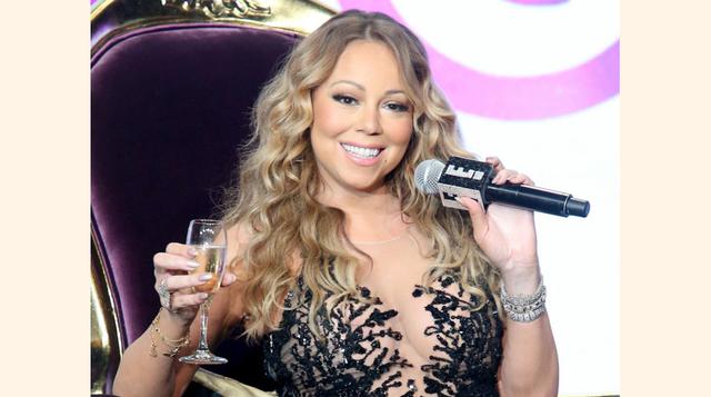 Mariah Carey. Edad: 46. Patrimonio Neto: US$ 520 millones. Profesión: Músico. País: Estados Unidos. (Foto: Frederick M. Brown/Getty)