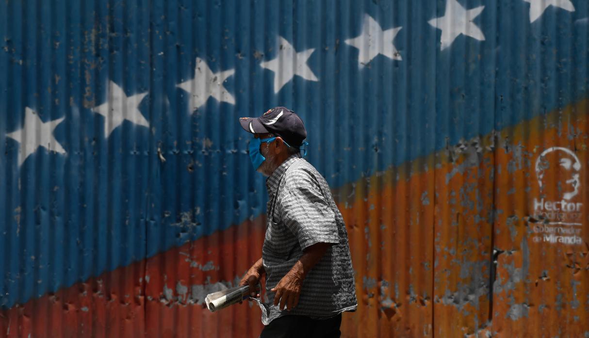 En Venezuela, percibido junto a Nicaragua como los países más corruptos de América Latina, “se tiene que publicar lo que no se ha hecho en los últimos 20 años” en cuanto a compras estatales, señaló la representante venezolana, Mercedes de Freitas. (AFP).