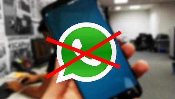 ¿Sabe si su celular se quedará sin WhatsApp? Compruébelo en este listado. (Foto: Archivo GEC)