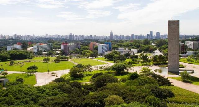 FOTO 2 | Universidade de São Paulo (USP) en Brasil se ubica segunda en el 2020, la misma posición que este año.        (Foto: USP)
