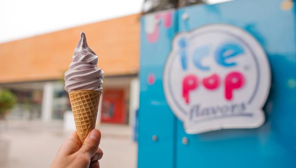 El consumo de helados soft está asociado a la compra por impulso, señaló Ice Pop. (Foto: Difusión)