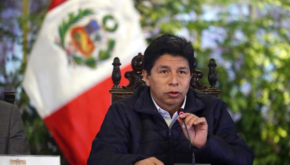 La admisión a debate requiere de 52 votos a favor. (Foto: Presidencia/Perú)
