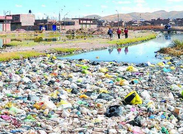 Juliaca ingresa a tercera semana sin botadero de basura