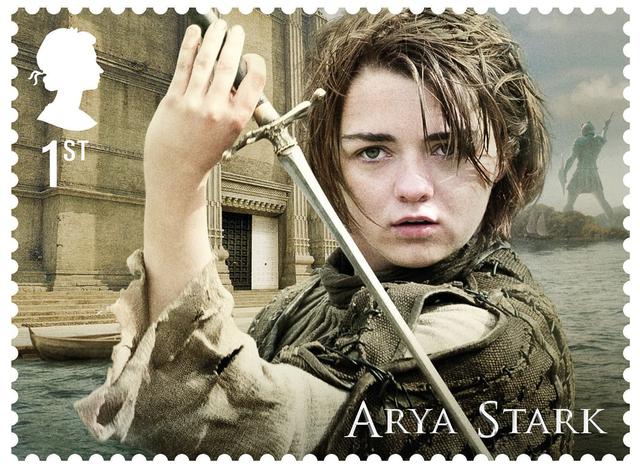 Foto 14 | Arya Stark