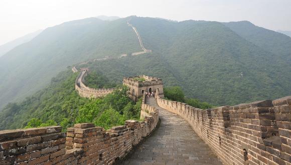 FOTO 18 | Gran Muralla China en Mutianyu (Pekín (Beijing), China). (Foto: tripadvisor)